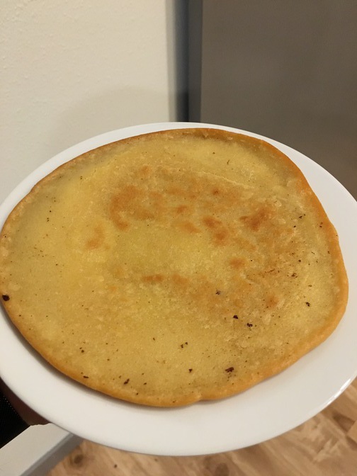 Chickpea Pancakes