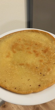 Chickpea Pancakes