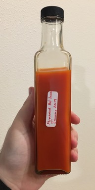 Fermented Peppers Revisited